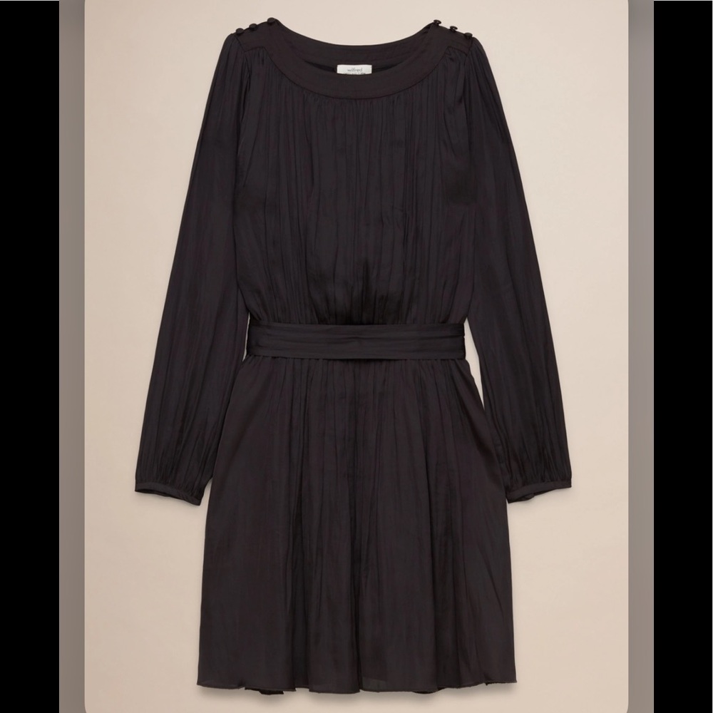 Aritzia Wilfred black dress size  M